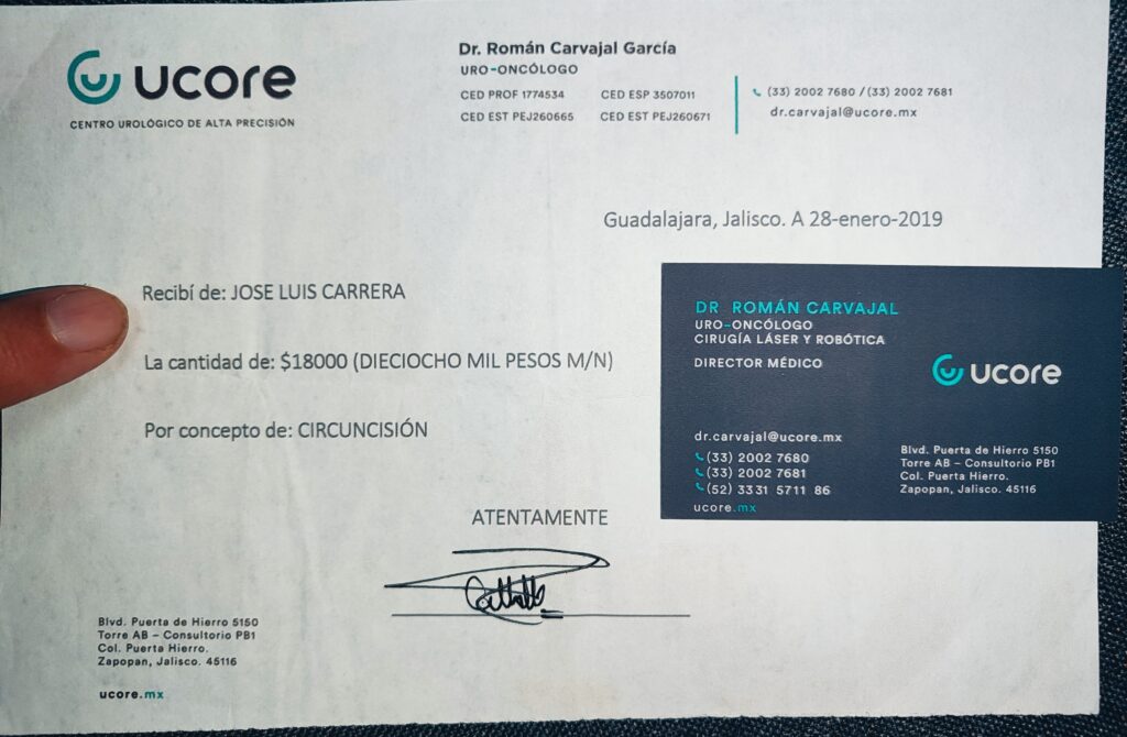 roman carvajal ucore jalisco