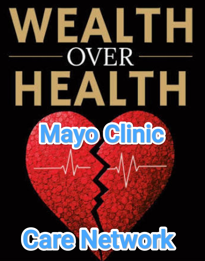mayo clinic care network