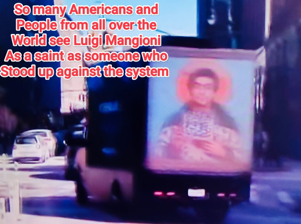 Luigi Mangione mayo clinic